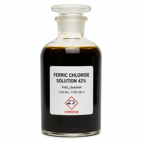 Ferric Chloride Solution 42%