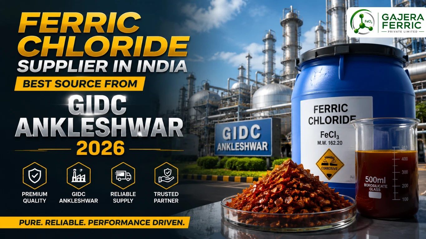 ferric chloride supplier in india