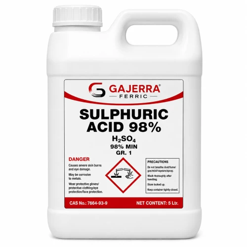 Sulphuric Acid 98%