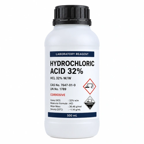HCL 32%