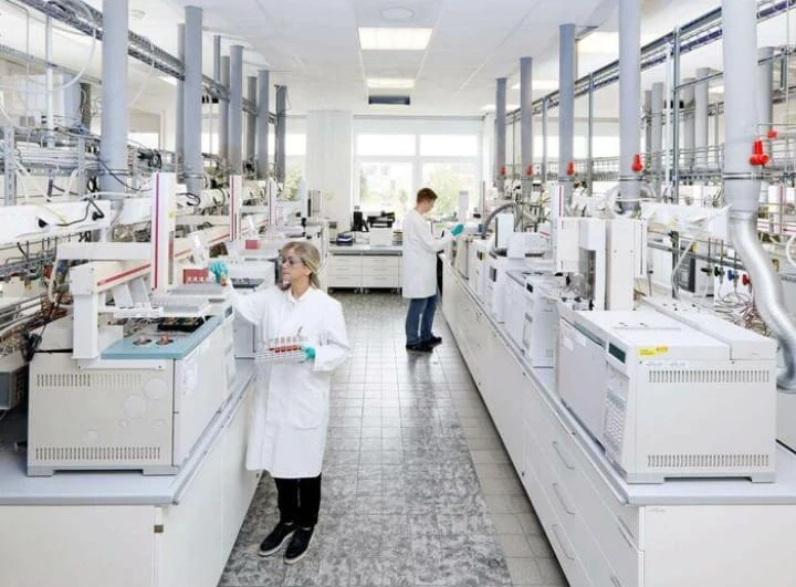High Purity Chemical Manufacturing Plant - Gajera Ferric