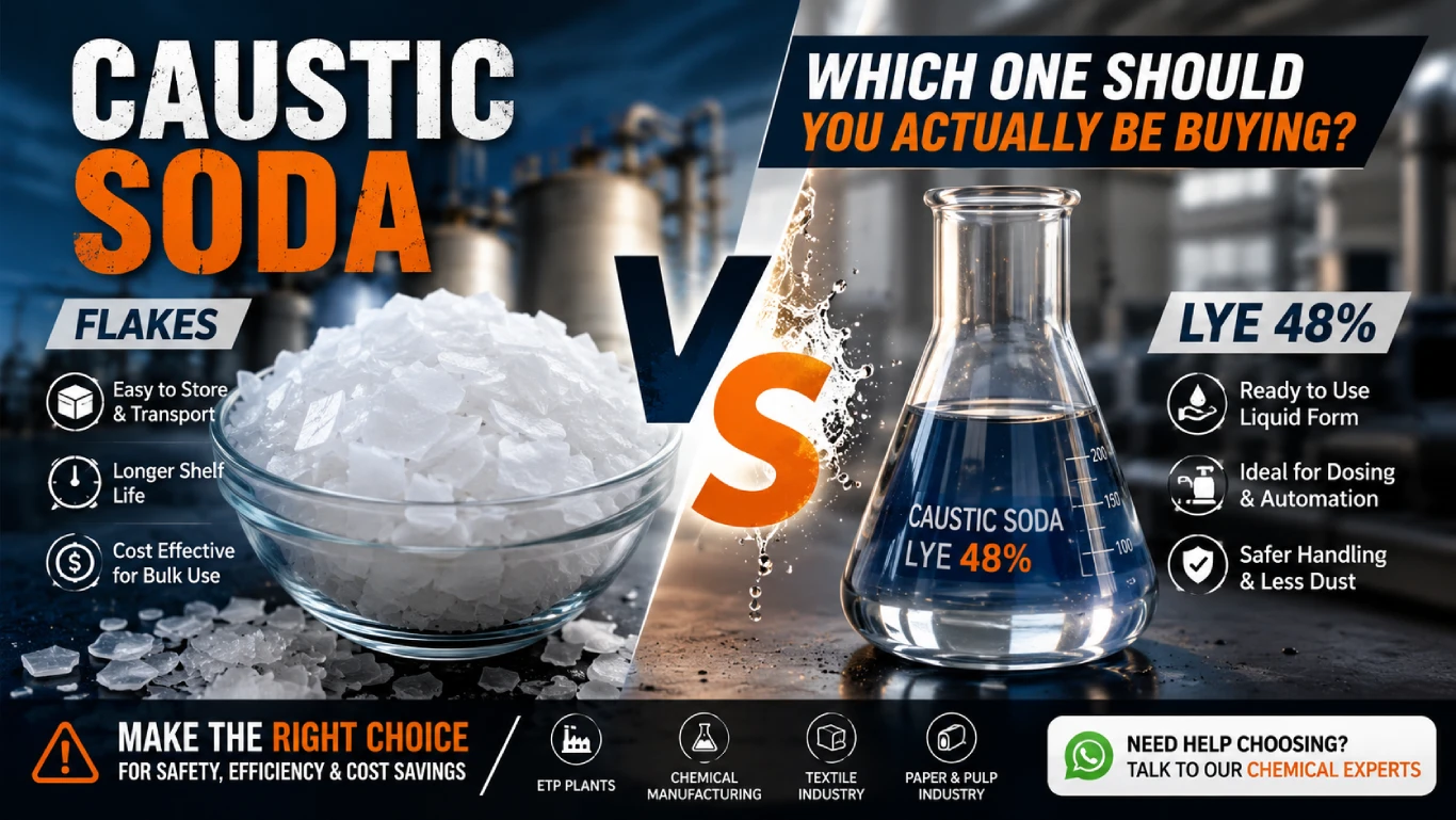 caustic soda flakes