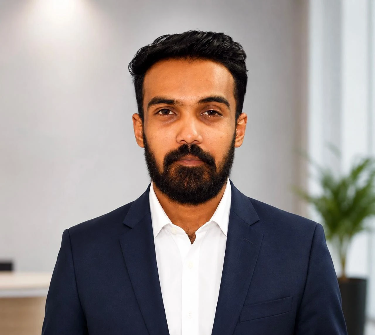 Vidit Vasava - Director, Gajera Ferric