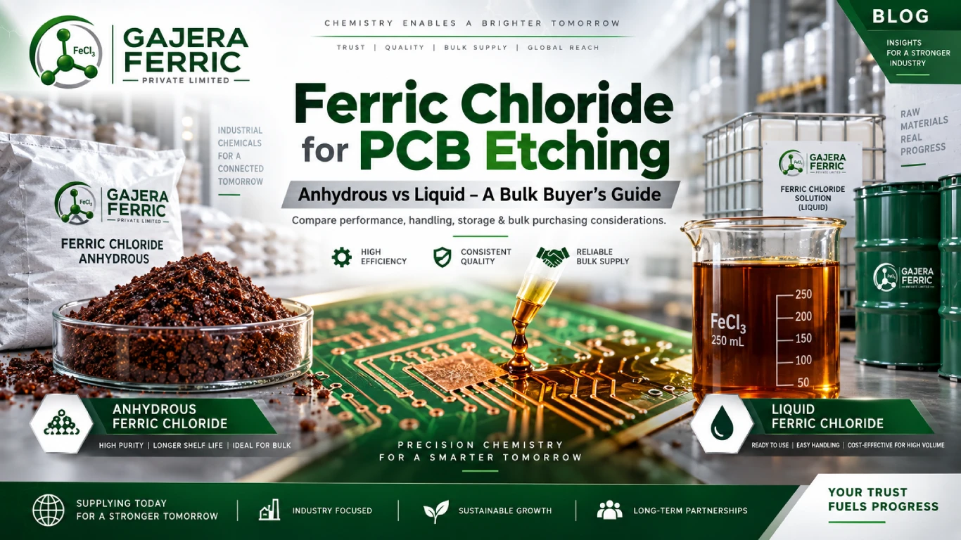 ferric chloride supplier in india